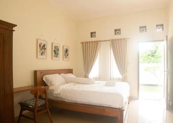 Habitación en casa particular Trisha Ungasan